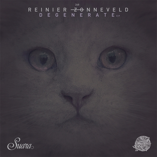 Reinier Zonneveld - Degenerate EP [SUARA268]